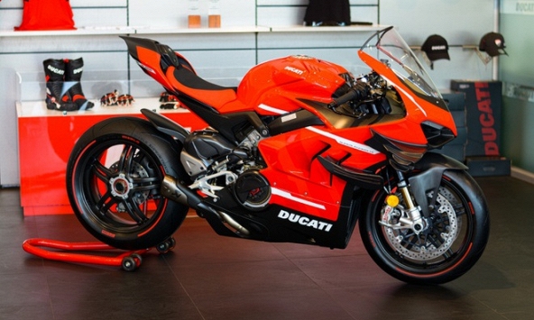 Bảng giá xe Ducati tháng 7/2022 mới nhất