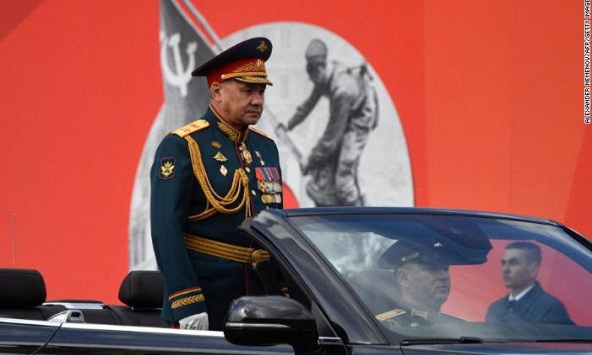 Thắng thế ở phía Đông, Nga bổ nhiệm chỉ huy mới