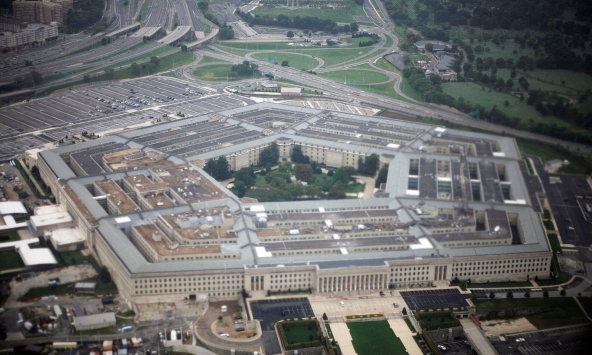 Vì sao Nga công bố tọa độ Lầu Năm Góc?