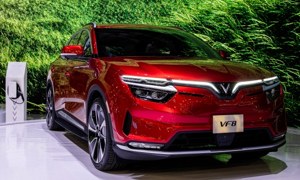 Bảng giá xe VinFast tháng 7/2022 mới nhất