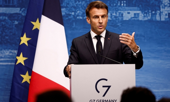 Lãnh đạo G7 tuyên bố: Nga phải trả giá đắt cho cuộc chiến ở Ukraina