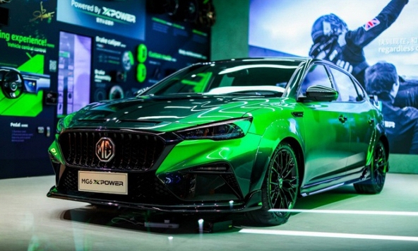 Bảng giá xe MG tháng 7/2022 mới nhất