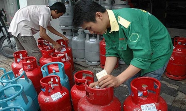 Giá gas hôm nay 1/7: Lao dốc không phanh