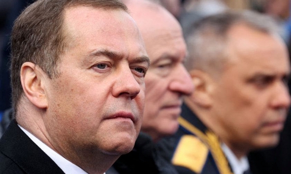 Thế chiến thứ ba sẽ xảy ra nếu NATO làm điều này