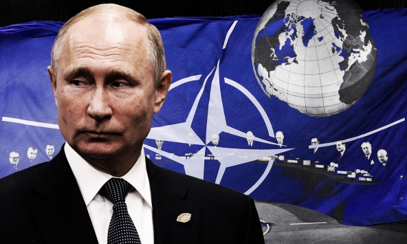 Putin vô tình tạo ra một NATO mạnh hơn, đưa Nga vào thế khó