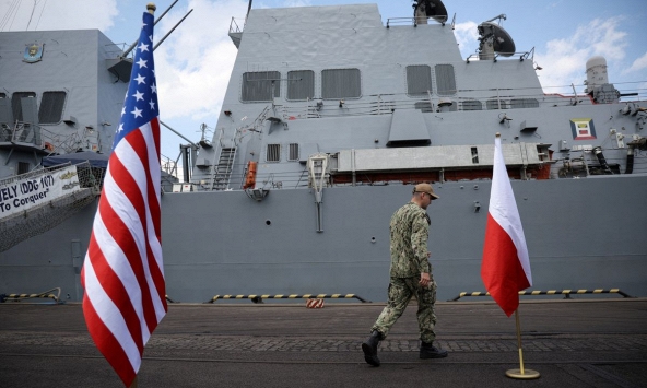 Tham vọng của Nga không dừng lại ở Ukraina