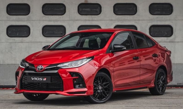 Bảng giá xe Toyota tháng 7/2022 mới nhất
