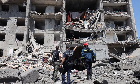 Chiến tranh có thể xảy ra bên ngoài Ukraina?