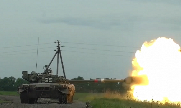 Ukraina đang hứng chịu tổn thất nặng nề trên mọi mặt trận