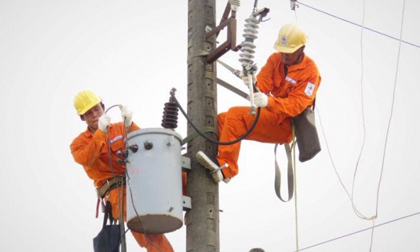 Lịch cúp điện Long An từ ngày 2/7-8/7/2022