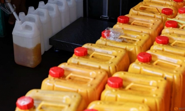 Indonesia tìm cách tăng hạn ngạch xuất khẩu dầu cọ