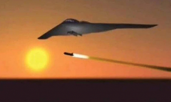 Quân đội Mỹ thử nghiệm tên lửa vi sóng năng lượng cao, có thể vô hiệu hóa vũ khí của Nga