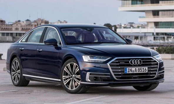 Audi Việt Nam triệu hồi 33 xe Audi A8L có nguy cơ chết máy