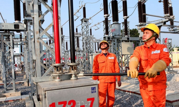 Lịch cúp điện Bà Rịa - Vũng Tàu từ ngày 1/7-7/7/2022