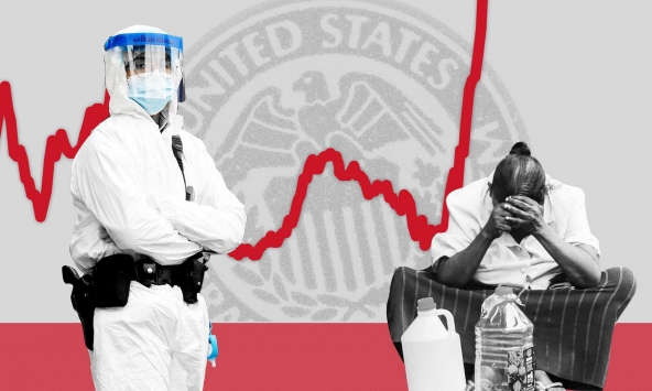 60 đợt nâng lãi suất chỉ trong ba tháng: Chu kỳ thắt chặt tiền tệ toàn cầu đang 'bùng phát'