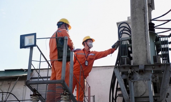 Lịch cúp điện Cần Thơ từ ngày 2/7-8/7/2022