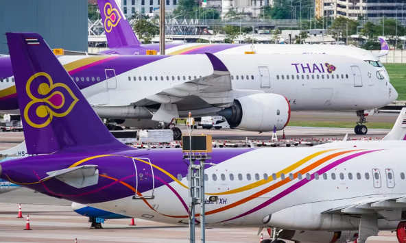 Thai Airways đặt mục tiêu hoàn thành tái cấu trúc vào năm 2024 khi du lịch phục hồi