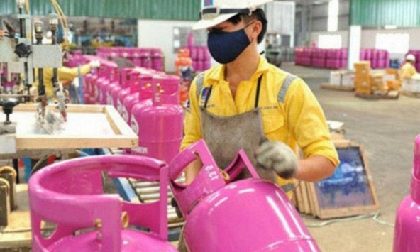 Giá gas hôm nay 2/7: Nhích nhẹ