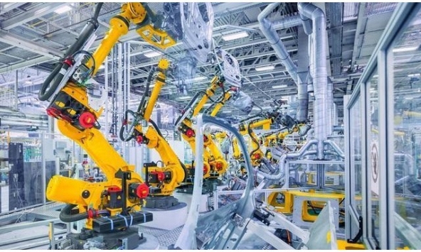 Sản xuất ở châu Á chậm lại có thể làm kinh tế toàn cầu rơi vào suy thoái