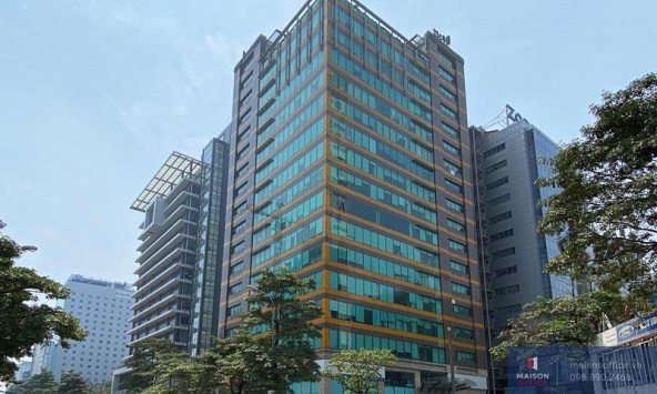 TP.HCM sẽ có thêm khoảng 60.000 m2 văn phòng cho thuê