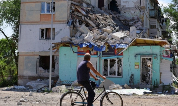 Tuần thứ 18 của cuộc chiến Nga - Ukraina: Dấu ấn NATO