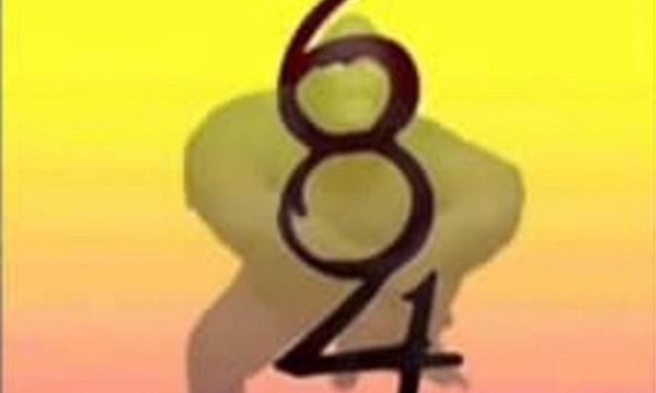 Chỉ 0,1% người có thể tìm thấy 10 con số trong ảo ảnh quang học này