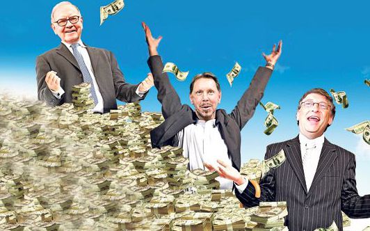 Tài sản của các tỷ phú thế giới 'bốc hơi' gần 1.400 tỷ USD trong 6 tháng đầu năm