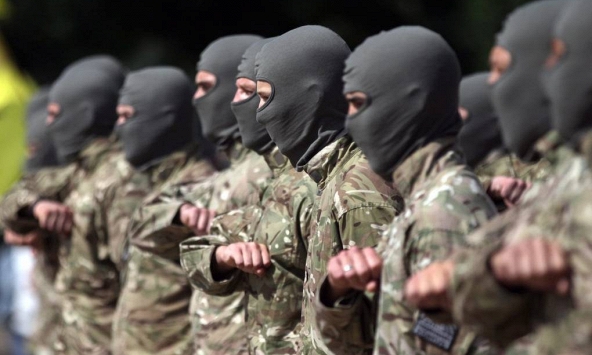 Syria cáo buộc phương Tây đưa các phần tử IS đến Ukraina