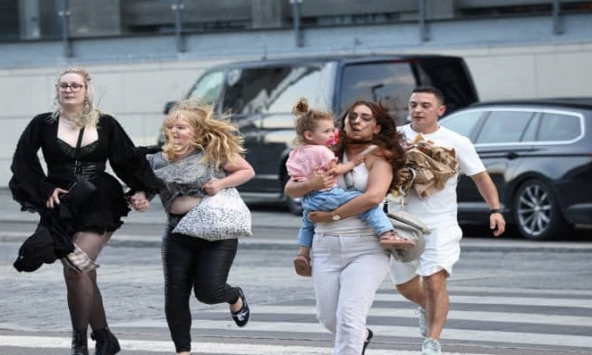 Nổ súng ở trung tâm mua sắm ở Đan Mạch làm ít nhất 3 người thiệt mạng