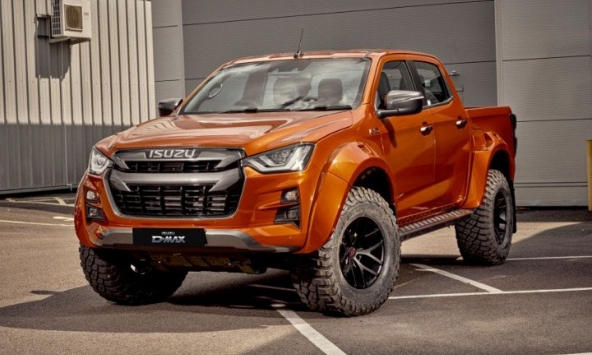 Bảng giá xe Isuzu tháng 7/2022 mới nhất