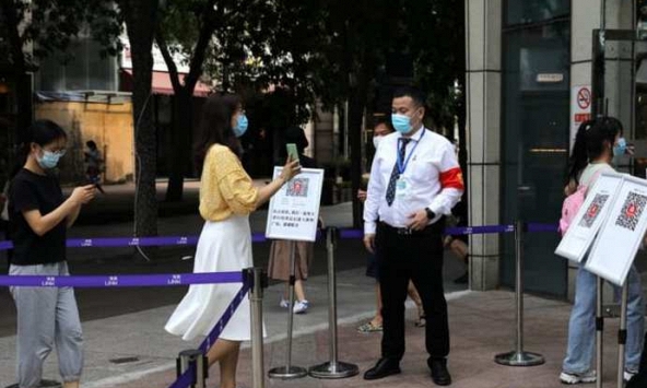 Trung Quốc siết chặt kiểm soát ở khu vực phía Đông sau khi xuất hiện một số cụm lây nhiễm COVID-19 mới