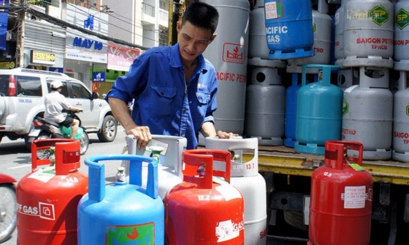 Giá gas hôm nay 4/7: Tồn kho tiếp tục tăng