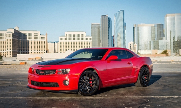 Bảng giá xe Chevrolet tháng 7/2022 mới nhất