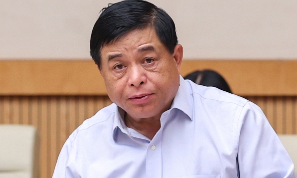 6 giải pháp giải ngân vốn đầu tư công và 2 kịch bản tăng trưởng của Bộ trưởng Kế hoạch và Đầu tư