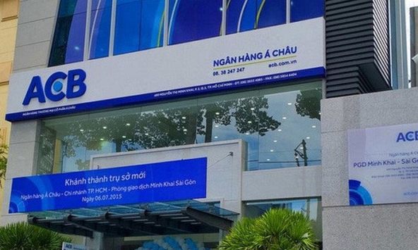 Lãi suất ACB tháng 7/2022: Cao nhất 6,2 %/năm