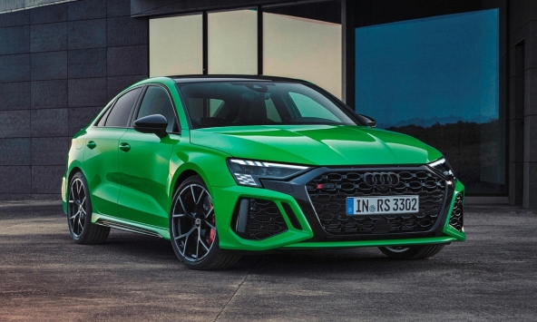 Bảng giá xe Audi tháng 7/2022 mới nhất