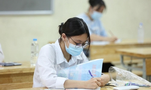 Những điều thí sinh cần lưu ý trước khi bước vào kỳ thi tốt nghiệp THPT