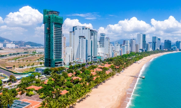 Quá hạn di dời, Khu nghỉ mát Ana Mandara Nha Trang vẫn hoạt động như chưa có chuyện gì xảy ra?