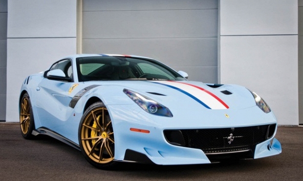 Bảng giá xe Ferrari tháng 7/2022 mới nhất