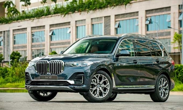 Bảng giá xe BMW tháng 7/2022 mới nhất