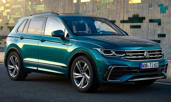 Bảng giá xe Volkswagen tháng 7/2022 mới nhất