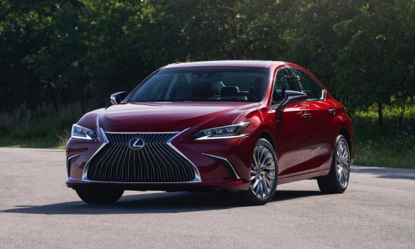 Bảng giá xe Lexus tháng 7/2022 mới nhất