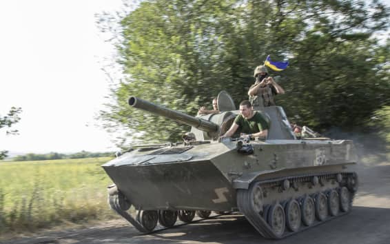 Zelensky có thể rơi vào tình thế khó khăn nếu Nga đề xuất ngừng bắn