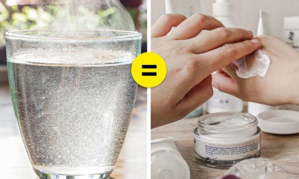 Điều gì sẽ xảy ra với làn da nếu uống nước ấm mỗi ngày