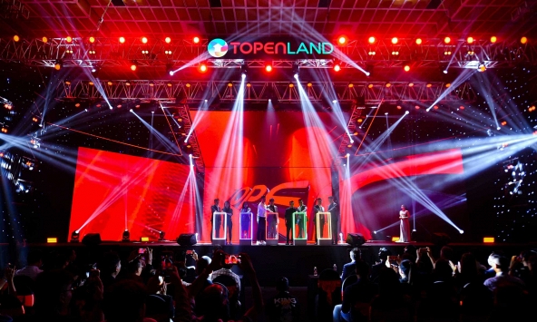 Ra mắt nền tảng giao dịch bất động sản TopenLand