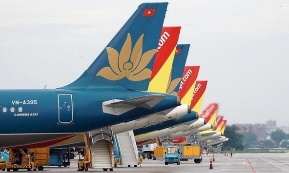 Cục Hàng không đề xuất tăng trần giá vé máy bay