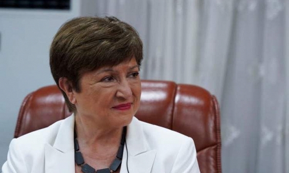 Tổng Giám đốc IMF: Không thể loại trừ' khả năng suy thoái toàn cầu