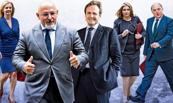 Đây là những gì sẽ xảy ra khi Vương quốc Anh chọn Thủ tướng mới