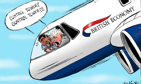 Nền kinh tế Anh sẽ ra sao khi Boris Johnson từ chức?