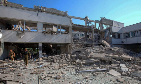 Nga cảnh báo về 'sự tồn tại của nhân loại'